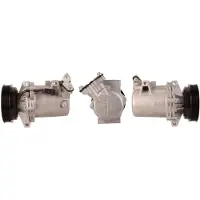 ELSTOCK Kompressor, Klimaanlage 51-0746