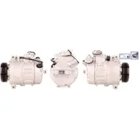 ELSTOCK Klimakompressor 51-0244