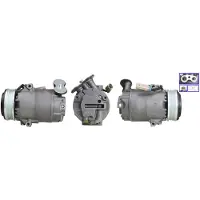 ELSTOCK Kompressor, Klimaanlage 51-0066
