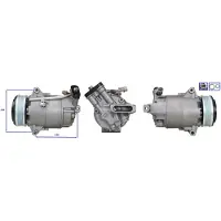 ELSTOCK Klimakompressor 51-0247