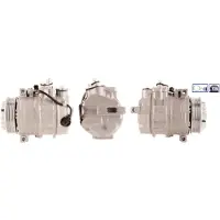 ELSTOCK Klimakompressor 51-0142