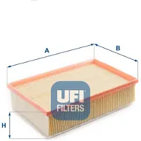 Ufi Luftfilter 30.227.00