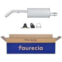 Hella Endschalldämpfer Easy2Fit PARTNERED with Faurecia 8LD 366 032-661