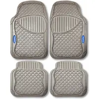Goodyear Auto-Fussmatten-Set GOD9022 Universal Beige (4 pcs)