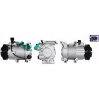 DRI Kompressor, Klimaanlage 700511215