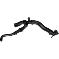 Gates Kühlerschlauch Wasserschlauch für VW SHARAN (7N1, 7N2) 05-5072