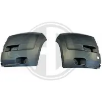 Diederichs Stoßfänger HD Priority Parts 3484152 vorne rechts für Fiat Citroën