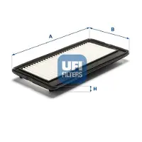 Ufi Luftfilter 27.817.00