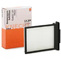 MAHLE ORIGINAL Filter Innenraumluft LA 304 für Citroën Peugeot C1