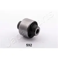 Japanparts Halter Querlenkerlagerung RU-592 Vorne unten für MITSUBISHI SPACE WAGON (N9W, N8W) 53mm 12,5mm 43,5mm