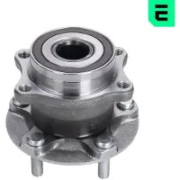 OPTIMAL Radlagersatz Hinten für SUBARU IMPREZA Schrägheck (GR, GH, G3) 138mm 972644