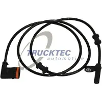 TRUCKTEC AUTOMOTIVE ABS Sensor Raddrehzahl Hinten Links passend für MERCEDES-BENZ C-Klasse Limousine (W203) 02.42.075