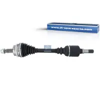DT Spare Parts Antriebswelle 6.56314