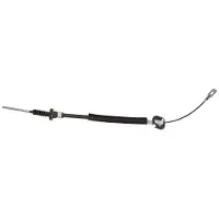 MAXGEAR 32-0168 Kupplungsseil Seilzug für FIAT Seicento / 600 Schrägheck (187)