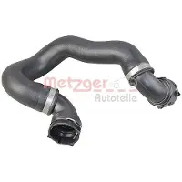 METZGER Kühlerschlauch [Hersteller-Nr. 2421373] für BMW
