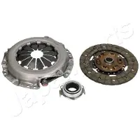 Japanparts Kupplungssatz Kupplung für TOYOTA Yaris Schrägheck (P1) KF-2031