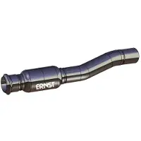 VEGAZ Abgasrohr Auspuffrohr passend für PEUGEOT 207 (WA, WC) PGR-325ERNS