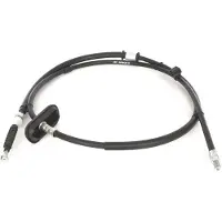 Bosch Seilzug, Feststellbremse [Hersteller-Nr. 1987482756] für Ford