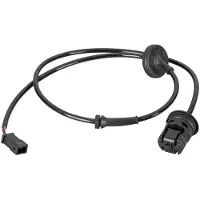 Hella ABS Sensor Raddrehzahl Hinten für VW PASSAT Variant (3B6) 6PU 012 806-901
