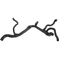 Gates Kühlerschlauch Wasserschlauch für OPEL VECTRA B (36) 05-2999
