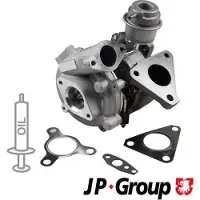 JP GROUP Lader, Aufladung 4017402100 für NISSAN