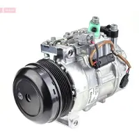 Denso Klimakompressor DCP17179 passend für MERCEDES-BENZ E-Klasse Coupe (C207)