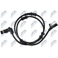 NTY ABS Sensor Raddrehzahl Vorne Links Vorne Rechts Rechts passend für MERCEDES-BENZ M-Klasse (W164) HCA-ME-013