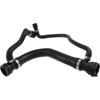 Gates Kühlerschlauch Wasserschlauch für BMW 7 (E65, E66, E67) 05-3019