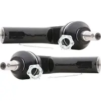 RIDEX Spurstangenkopf Spurstange für HONDA CR-V III (RE) Vorne 914T0778
