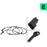 OPTIMAL ABS Sensor Raddrehzahl für FORD Transit Mk6 Kasten (V347, V348, FA) 06-S172