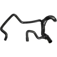 Gates Kühlerschlauch Wasserschlauch für FORD ESCORT IV Cabriolet (ALF) 05-3224