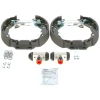 Bosch Bremsbackensatz 0 204 114 686