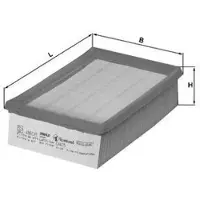 MAHLE ORIGINAL Luftfilter LX 475