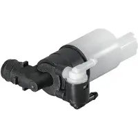 Hella Waschwasserpumpe, Scheibenreinigung [Hersteller-Nr. 8TW006848-161] für Peugeot, Citroën