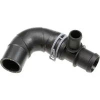 Gates Kühlerschlauch Wasserschlauch für VW Transporter V Bus (7HB, 7HJ, 7EB, 7EJ, 7EF, 7EG, 7HF, 7EC) 05-4547