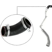 Gates 09-0637 Turbo Ladeluftschlauch für FORD MONDEO IV Turnier (BA7) S-MAX (WA6) GALAXY (WA6) MONDEO IV (BA7) MONDEO IV Stufenheck (BA7)