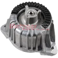 METZGER Lagerung, Motor [Hersteller-Nr. 8054131] für Mercedes-Benz