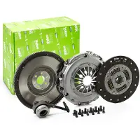 Valeo Kupplungssatz 837411