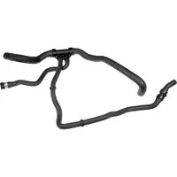 Gates Kühlerschlauch Wasserschlauch für RENAULT TWINGO II (CN0) 05-2798