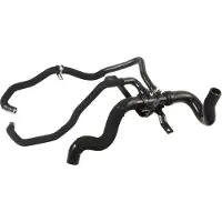 Gates Kühlerschlauch 052641 für Peugeot