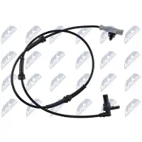 NTY ABS Sensor Raddrehzahl Vorne Links Vorne Rechts Rechts für LAND ROVER Range Rover Sport (L320) HCA-LR-008