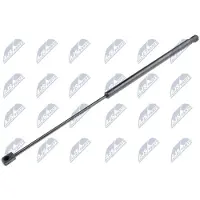 NTY AE-CT-010 Gasfeder Heckklappendämpfer für CITROËN SAXO (S0, S1) 611mm