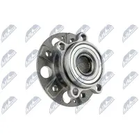 NTY Radlagersatz Vorne Vorne Links Vorne Rechts Hinten für SSANGYONG Korando SUV (CK) KLP-DW-089