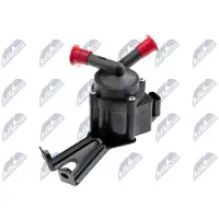 NTY Zusatzwasserpumpe CPZ-BM-004 für BMW 5 Touring (F11) 85mm elektrisch Kunststoff