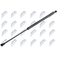 NTY AE-HY-023 Gasfeder Heckklappendämpfer für HYUNDAI Santa Fé III (DM) 497mm