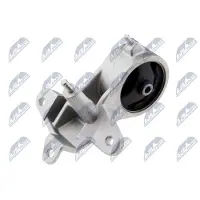NTY Motorlager Hinten für DAIHATSU CUORE VI (L7) ZPS-DA-004