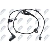NTY ABS Sensor Raddrehzahl Vorne Rechts für HYUNDAI COUPE (GK) HCA-HY-505