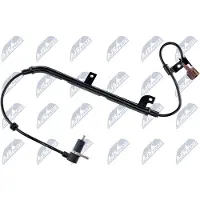 NTY ABS Sensor Raddrehzahl Hinten Links für NISSAN PRIMERA (P11) HCA-NS-002