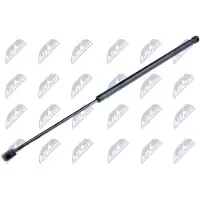 NTY AE-CT-039 Gasfeder Heckklappendämpfer für FIAT QUBO (225) 600mm