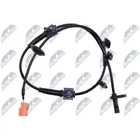 NTY ABS Sensor Raddrehzahl Vorne Links für HONDA Jazz II Schrägheck (GD, GE3, GE2) HCA-HD-018